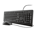 Teclado Y Mouse Trust Primo Es thumbnail