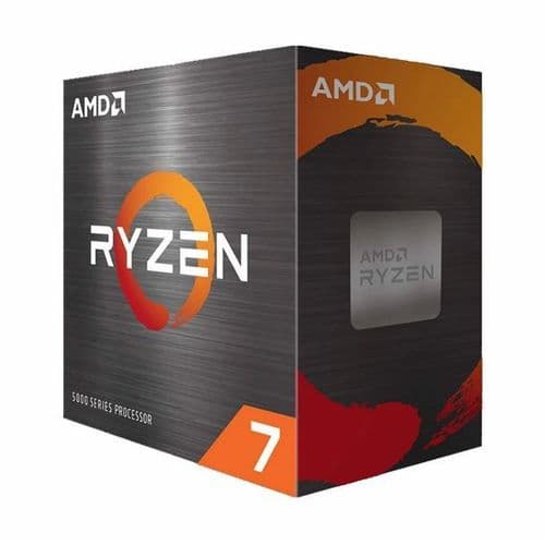 Micro Amd Ryzen 7 5700 S/video C/cooler Am4