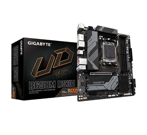 Motherboard Gigabyte B650M DS3H Ddr5 AM5