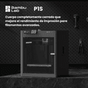 Bambu Lab P1S Combo Showroom thumbnail
