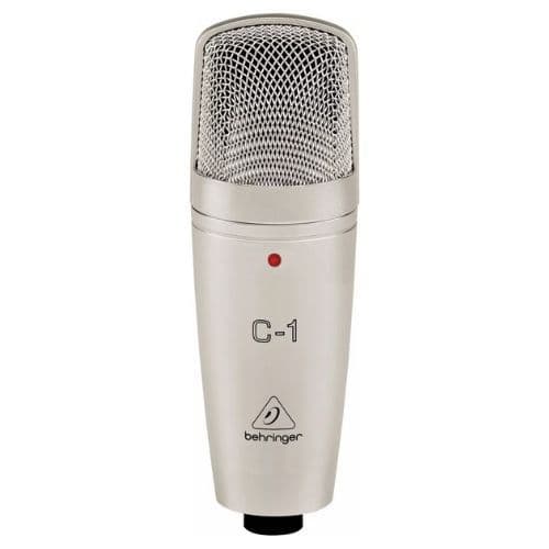 Micrófono Behringer C-1 Condensador