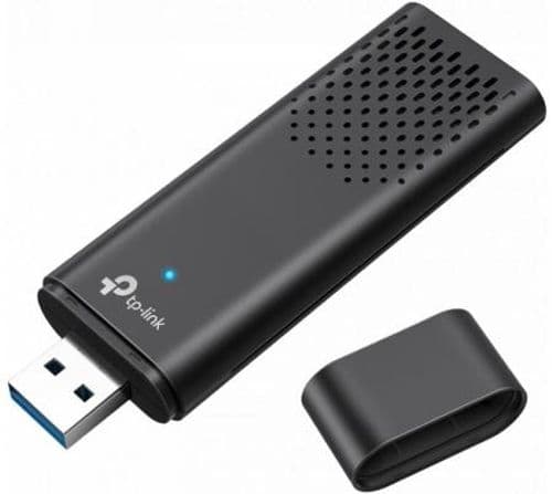 Adaptador de Red Tp-Link Archer TX20U AX1800 WIFI 6 USB Low Latency Gameplay