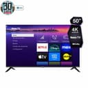 Smart TV 50" Noblex 4K DB50X3500 Roku Negro thumbnail