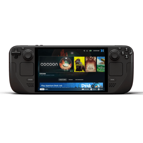 Consola Steam Deck Oled 512gb