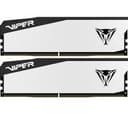 Memoria Patriot DDR5 32GB (2x16GB) 7000MHz Viper Elite 5 Black & White CL38 XMP 3.0 thumbnail
