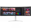 Monitor LG 49WQ95C-W Ultrawide 49" Curvo DQHD Nano IPS 1440p 144hz 3800R 32:9 Freesync Premium Pro thumbnail