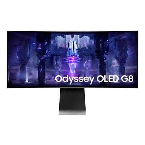 Monitor Samsung Odyssey G8 34" 3440x1440 175Hz