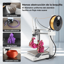 Fremover Filamento PLA+ Silk Tri Color High Speed x1 Kg. thumbnail