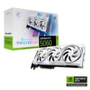 Placa De Video Geforce Rtx 5060 8gb Msi Gaming Trio Oc White thumbnail