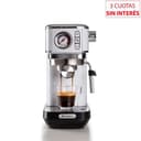 Cafetera Espresso Ariete Slim Moderna PA-CE1381BL-I 15Bar Blanco thumbnail