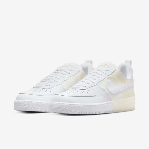 Nike Air Force 1 React Photon Dust