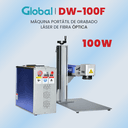 Láser Fibra Global 100w Showroom thumbnail