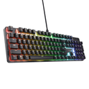 Teclado Trust Zora Mechanical Us Gxt871 thumbnail
