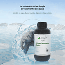 Resina Lavable al Agua Creality 1KG thumbnail