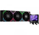 Cooler CPU XYZ HYDROVIEW AIO 360 ARGB Black 3.5" LCD Display Water Cooler thumbnail