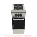 Cocina a Gas 36CM 2H Usman Compact 360-4200 Industrial Inox thumbnail