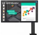 Monitor LG ERGO 27QN880-B 27" QHD 2560x1440 IPS thumbnail