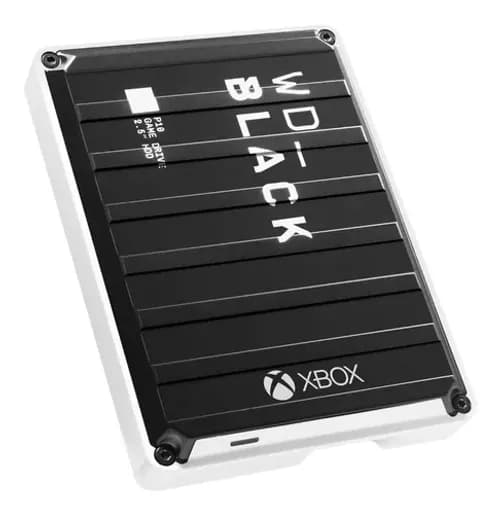 Disco Duro Externo WD Black P10 Game Drive