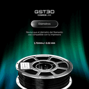 GST3D Filamento Cosmos PLA+ High Speed x1 Kg. (Especial) thumbnail