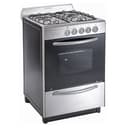 Cocina a Gas 56CM 4H Domec CXUPV Inox thumbnail