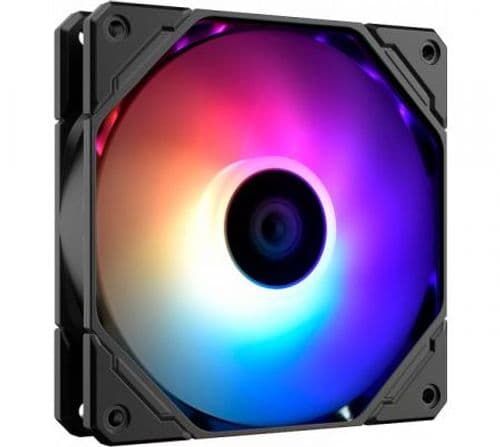 Cooler Fan ID-Cooling 120mm TF-12025-PRO ARGB Black