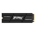Hd Ssd 1tb Kingston Fury Renegade C/disipador M.2 Nvme Gen4 7300mb/s 2280 thumbnail