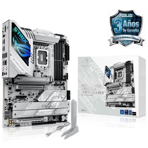 Mother Asus Rog Strix Z890-a Gaming Wifi Ddr5 S1851
