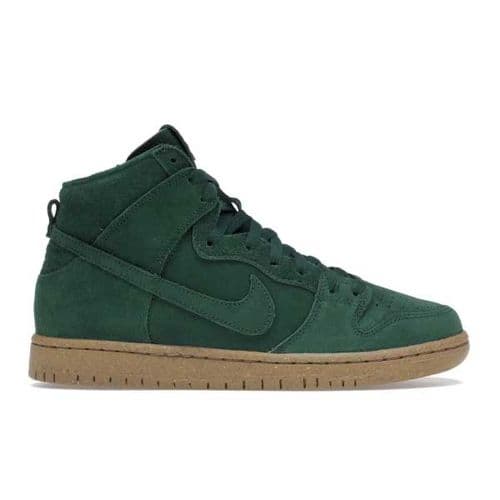 Nike SB Dunk High Decon Gorge Green