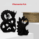 Yousu Filamento PLA Dual Layer x1 Kg. (Con Caja) thumbnail