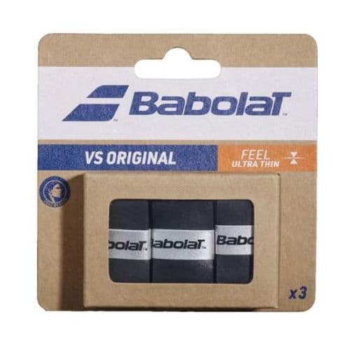Pack x3 Cubregrip Babolat VS