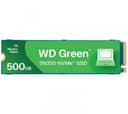 Disco Solido SSD M.2 WD 500GB Green SN350 2400Mb/s PCI-e Gen 3 thumbnail