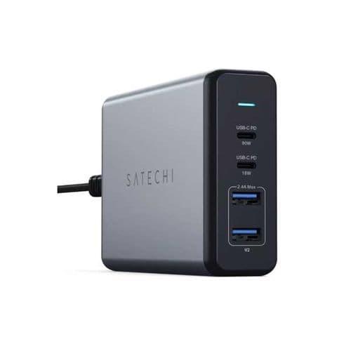 Satechi Cargador usbc 108w
