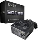 Fuente Gamer Evga 500w W2 80 Plus thumbnail