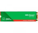 Disco Solido SSD M.2 WD 240GB Green SATA 545MB/s thumbnail