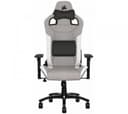 Silla Gamer Corsair T3 Rush Fabric Gris/Blanco 4D (Peso MAX. 120kg) thumbnail