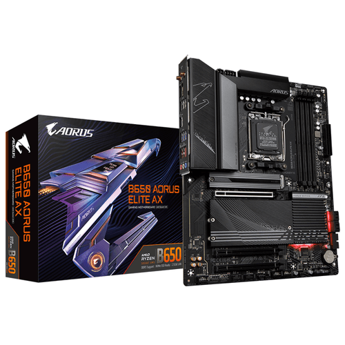 Motherboard Gigabyte (am5) B650 Aorus Elite Ax