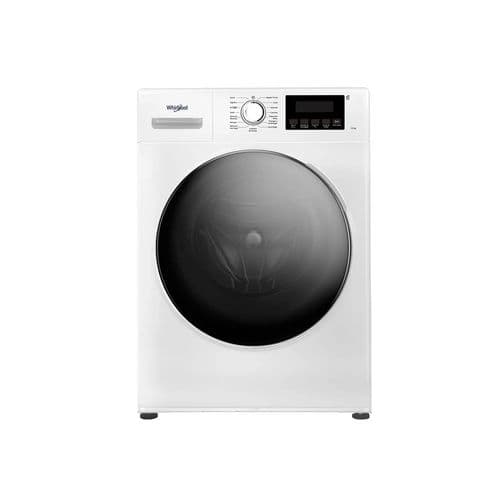 Lavarropas Automático Whirlpool WNQ07AB 7Kg 1200rpm Inverter Blanco