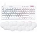 Teclado Mecanico Logitech Aurora G713 White RGB Tactile Switch Brown thumbnail