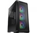 Gabinete Cougar Archon 2 Mesh ARGB 3x120mm ARGB Fans Black Vidrio Templado thumbnail