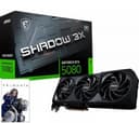 Placa de Video MSI GeForce RTX 5080 16GB GDDR7 SHADOW 3X OC thumbnail