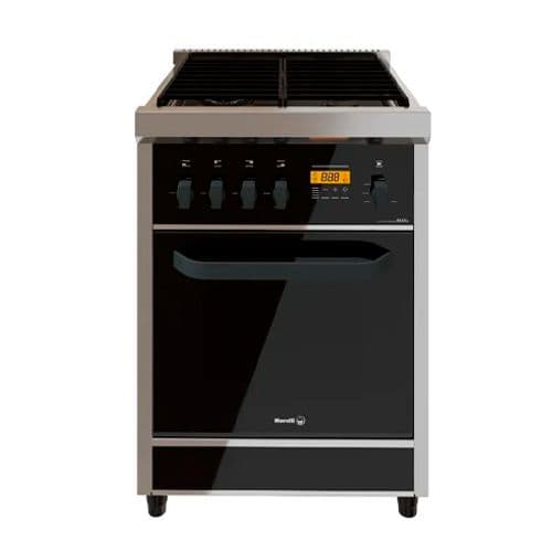 Cocina a gas 60cm 4H Morelli Cristal 600