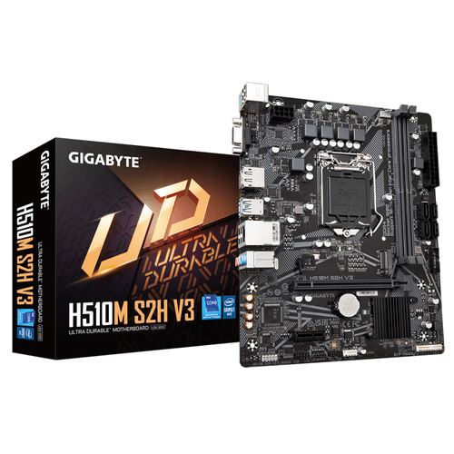 Motherboard Gigabyte (lga1200) H510m S2h V3