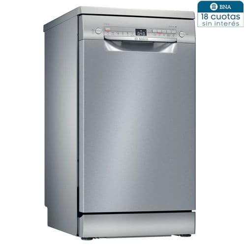 Lavavajillas 9 Cubiertos 45cm Bosch SPS2HKI57E Inox