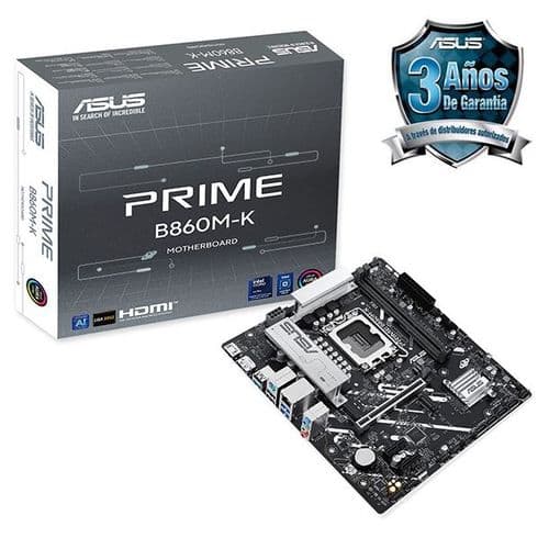 Mother Asus Prime B860m-k Ddr5 S1851