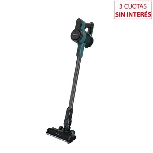 Aspiradora inalámbrica 2 en 1 Peabody Stick PE-ASB500NG Negro