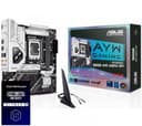 Mother ASUS PRIME B860M AYW GAMING WIFI DDR5 LGA 1851 thumbnail