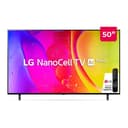 Smart TV LG 50NANO80SQA AI Thinq NanoCell 50" 4K thumbnail