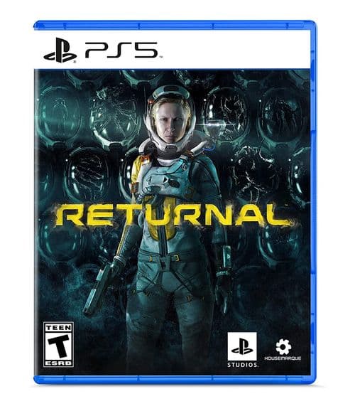 Juego Playstation 5 Returnal PS5