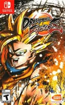 Juego Nintendo Switch Dragon Ball Z Fither Z NSW thumbnail