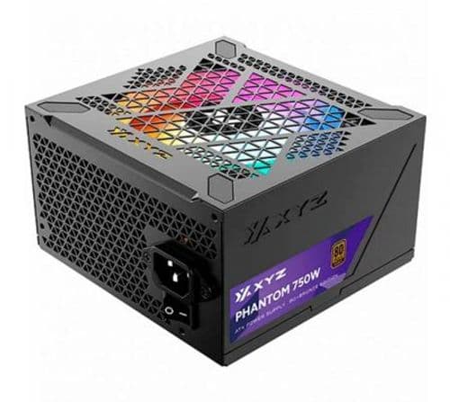 Fuente XYZ 750W 80 Plus Bronze ARGB Phantom